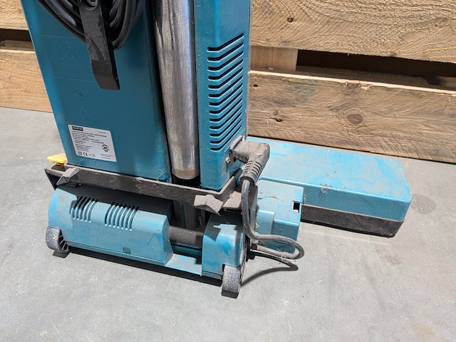 Stofzuiger, wetrok, up460, 2009 - afbeelding 7 van  9