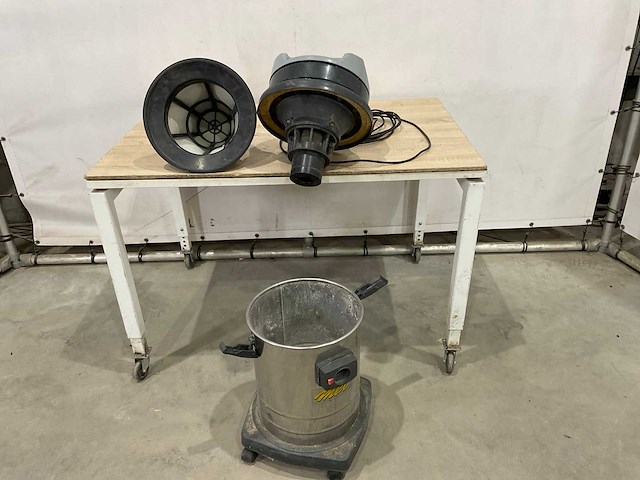 Stofzuiger - afbeelding 4 van  5