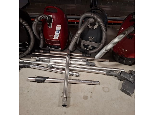 Stofzuigers, miele / dyson - afbeelding 2 van  35