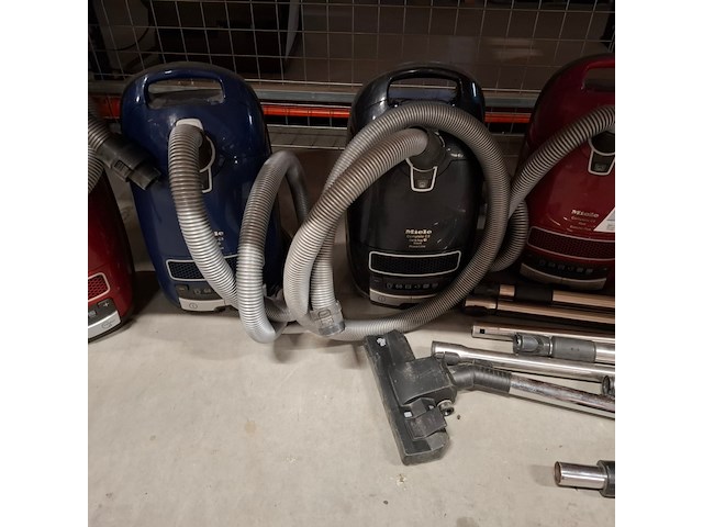 Stofzuigers, miele / dyson - afbeelding 3 van  35