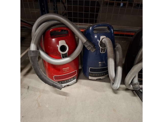 Stofzuigers, miele / dyson - afbeelding 4 van  35