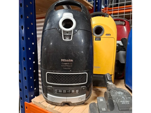 Stofzuigers, miele / dyson - afbeelding 6 van  35