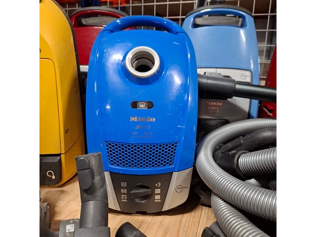 Stofzuigers, miele / dyson - afbeelding 7 van  35