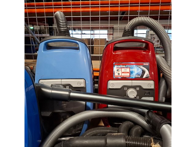 Stofzuigers, miele / dyson - afbeelding 8 van  35