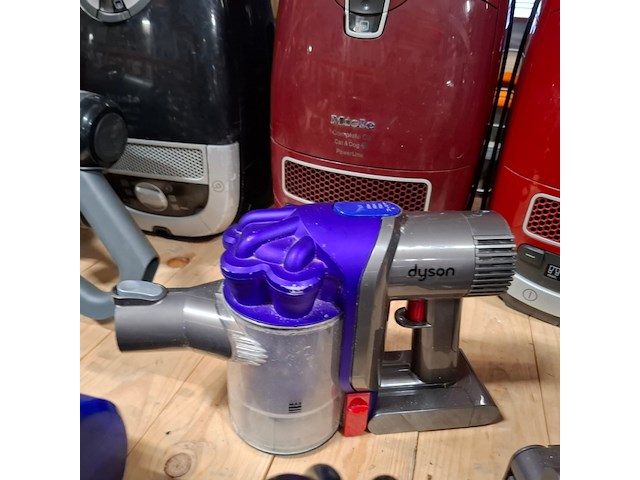 Stofzuigers, miele / dyson - afbeelding 15 van  35