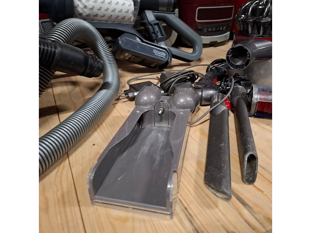 Stofzuigers, miele / dyson - afbeelding 20 van  35