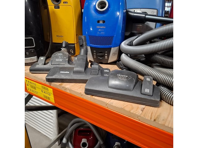 Stofzuigers, miele / dyson - afbeelding 24 van  35