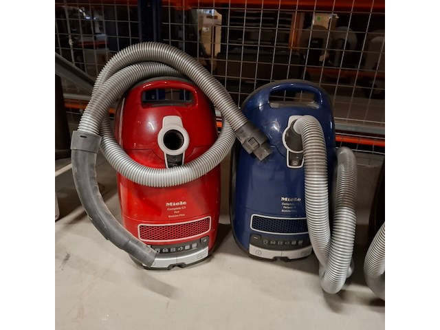 Stofzuigers, miele / dyson - afbeelding 25 van  35