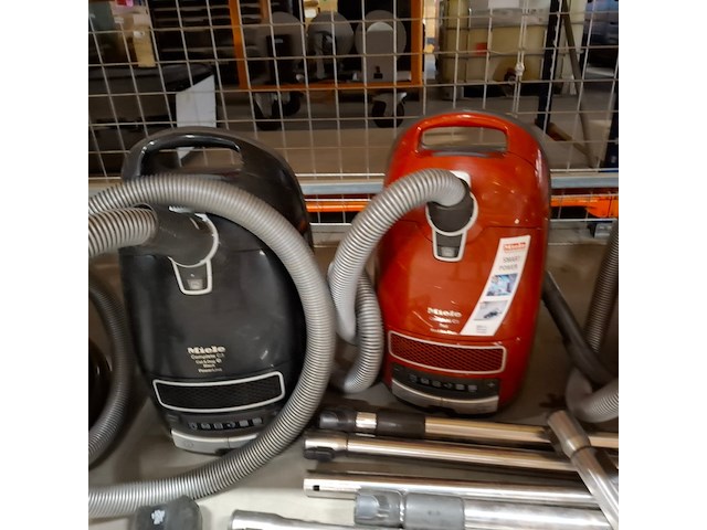 Stofzuigers, miele / dyson - afbeelding 26 van  35