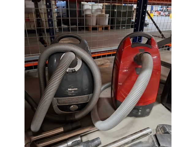 Stofzuigers, miele / dyson - afbeelding 27 van  35