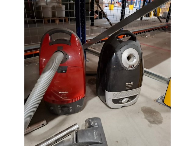 Stofzuigers, miele / dyson - afbeelding 28 van  35