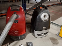 Stofzuigers, miele / dyson - afbeelding 28 van  35