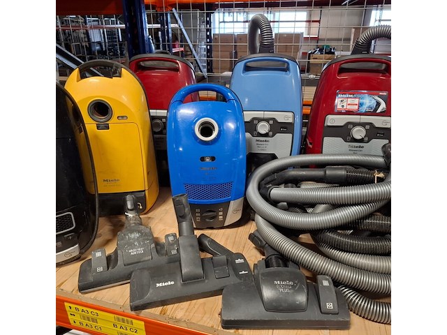 Stofzuigers, miele / dyson - afbeelding 23 van  35