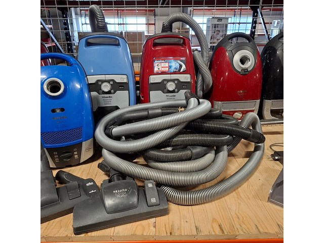 Stofzuigers, miele / dyson - afbeelding 30 van  35