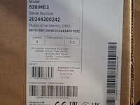 Stok heggenschaar, husqvarna, 520ihe3 - afbeelding 3 van  3