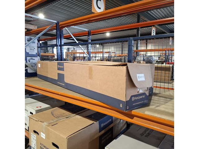 Stok heggenschaar, husqvarna, 520ihe3 - afbeelding 2 van  3