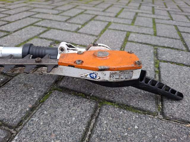 Stok heggenschaar, stihl, hl94, 2020 - afbeelding 4 van  9