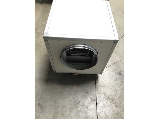 Stokair - afzuigmotor - afbeelding 2 van  6