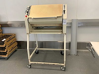 Stokbroodmachine - afbeelding 1 van  5