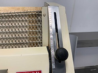 Stokbroodmachine - afbeelding 5 van  5