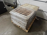 Stokbroodplaat (28x) - afbeelding 1 van  4