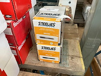 Stokeinden m8 (2x) - afbeelding 1 van  1