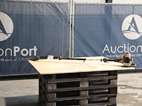 Stokheggenschaar husqvarna 325he4 benzine 2017 - afbeelding 1 van  1