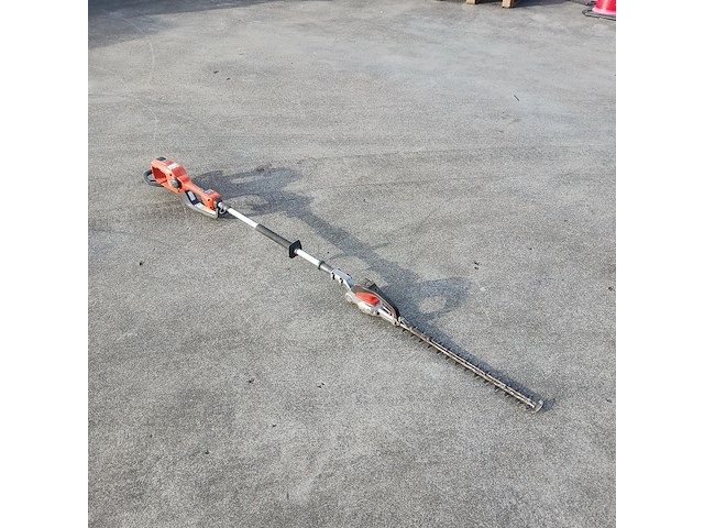 Stokheggenschaar, husqvarna, 520ihe3 - afbeelding 1 van  10