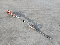 Stokheggenschaar, husqvarna, 520ihe3 - afbeelding 1 van  10