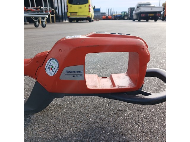 Stokheggenschaar, husqvarna, 520ihe3 - afbeelding 6 van  10
