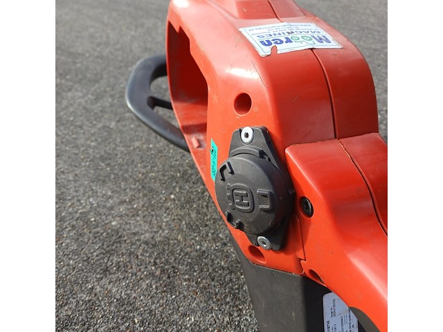 Stokheggenschaar, husqvarna, 520ihe3 - afbeelding 7 van  10