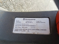 Stokheggenschaar, husqvarna, 520ihe3 - afbeelding 8 van  10