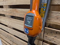 Stokheggenschaar, husqvarna, 520iht4 - afbeelding 4 van  7