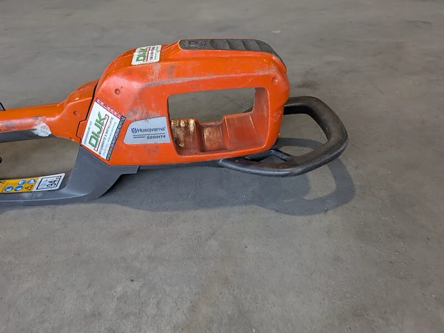 Stokheggenschaar husqvarna, 520iht4 - afbeelding 6 van  8
