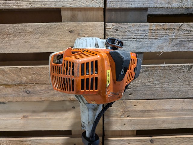 Stokheggenschaar, stihl, hl 94/k, 2018 - afbeelding 2 van  8