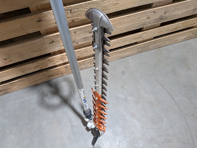 Stokheggenschaar, stihl, hl 94/k, 2018 - afbeelding 6 van  8