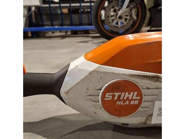 Stokheggenschaar, stihl, hla 86, 2022 - afbeelding 2 van  10