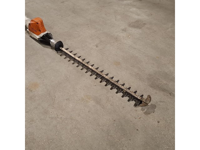 Stokheggenschaar, stihl, hla 86, 2022 - afbeelding 3 van  10