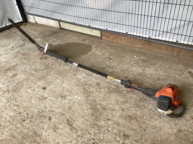 Stokheggeschaar husqvarna - snoeigereedschap - afbeelding 1 van  4