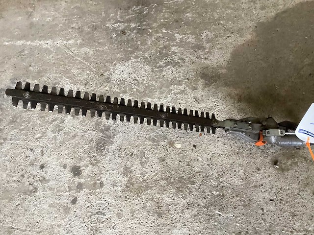 Stokheggeschaar husqvarna - snoeigereedschap - afbeelding 3 van  4