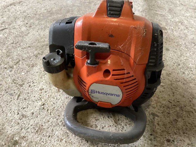 Stokheggeschaar husqvarna - snoeigereedschap - afbeelding 4 van  4