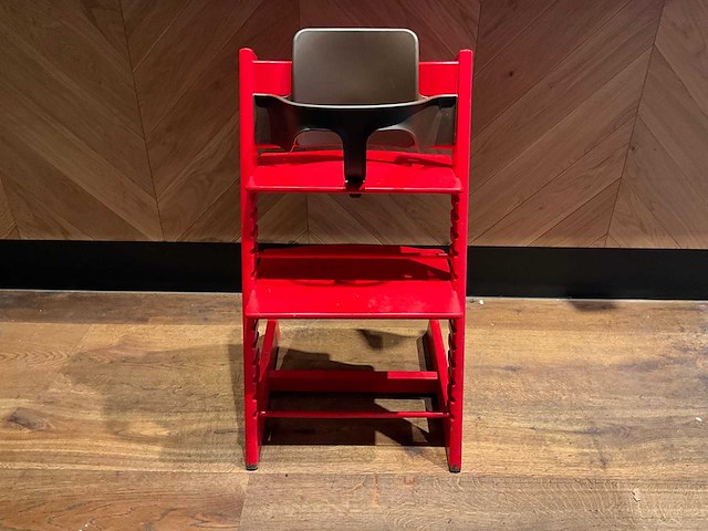 Stokke - tripp trapp - kinderstoeltje - afbeelding 3 van  5