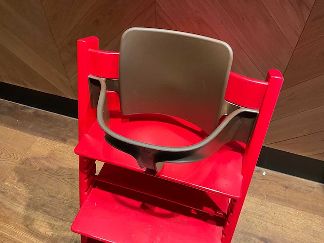Stokke - tripp trapp - kinderstoeltje - afbeelding 4 van  5