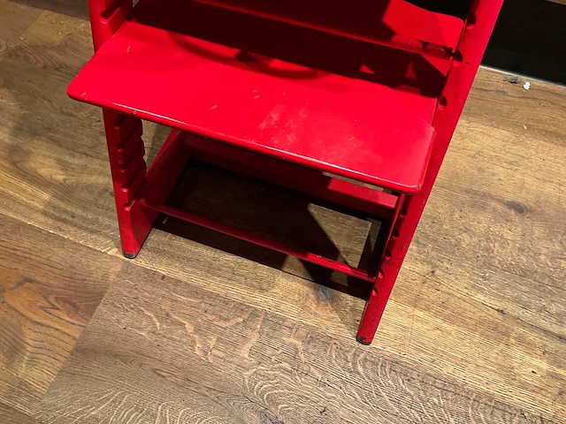 Stokke - tripp trapp - kinderstoeltje - afbeelding 5 van  5