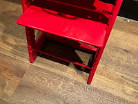 Stokke - tripp trapp - kinderstoeltje - afbeelding 5 van  5