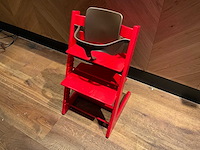 Stokke - tripp trapp - kinderstoeltje - afbeelding 1 van  5