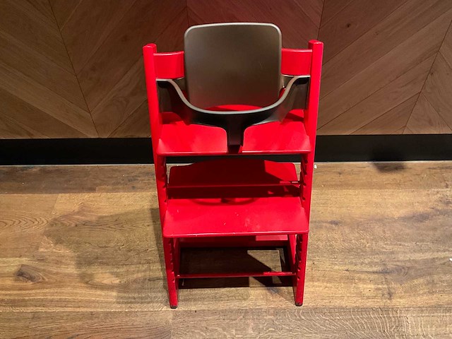 Stokke - tripp trapp - kinderstoeltje - afbeelding 2 van  5