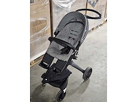 Stokke - xplory x black melange - kinderwagen - afbeelding 3 van  12