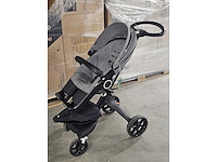 Stokke - xplory x black melange - kinderwagen - afbeelding 4 van  12