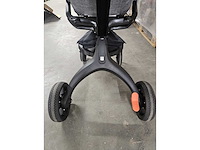 Stokke - xplory x black melange - kinderwagen - afbeelding 8 van  12